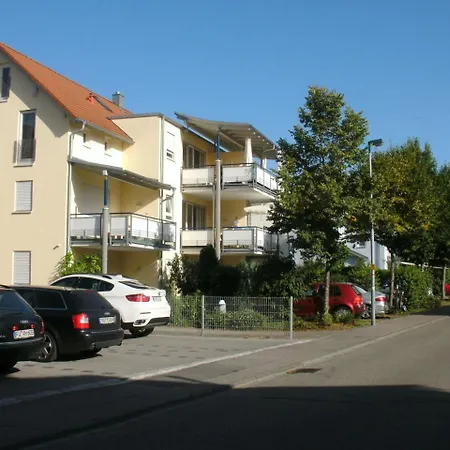 Apartment Ferienwohnung Graf Uhldingen-Muehlhofen