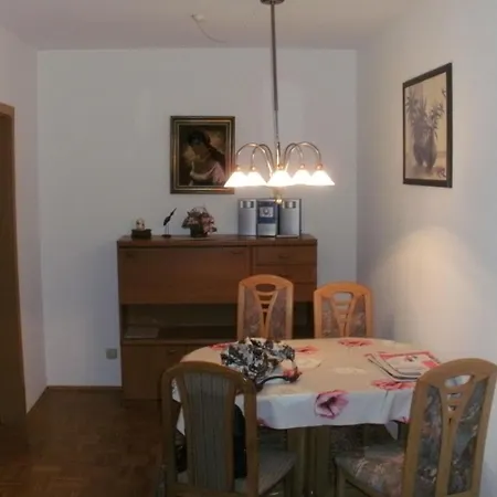 Apartment Ferienwohnung Graf *